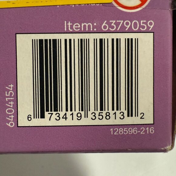 LEGO DOTS Stitch-on Patch DIY Craft Decoration Kit - Picture 8 of 8